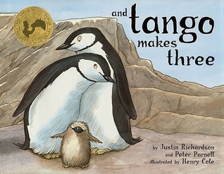 And Tango Makes Three by Justin Richardson