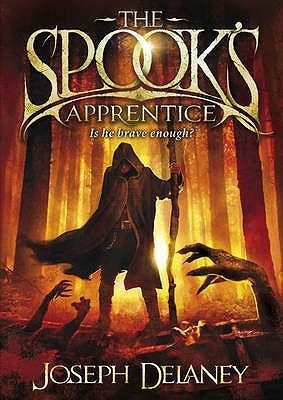 The Spook's Apprentice by Joseph  Delaney