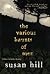 The Various Haunts of Men (Simon Serrailler, #1) by Susan Hill