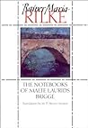 The Notebooks of Malte Laurids Brigge by Rainer Maria Rilke