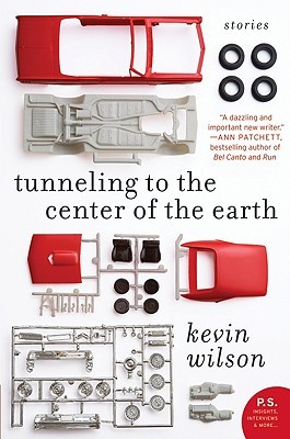 Tunneling to the Center of the Earth by Kevin    Wilson