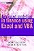 Advanced modelling in finance using Excel and VBA by Mary  Jackson