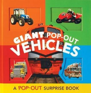 Giant Pop-Out Vehicles by Amelia Powers