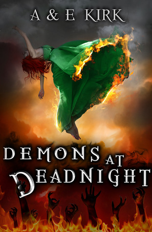 Demons at Deadnight by A.  Kirk