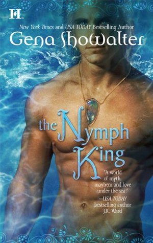 The Nymph King by Gena Showalter