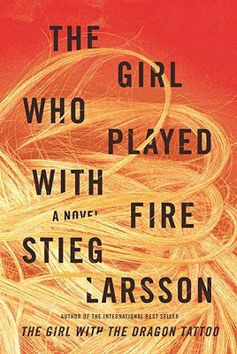 The Girl Who Played With Fire (Millennium #2)