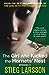 The Girl Who Kicked the Hornet's Nest (Millennium, #3)