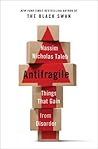 Antifragile by Nassim Nicholas Taleb