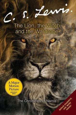 The Lion, the Witch and the Wardrobe (Chronicles of Narnia, #1)