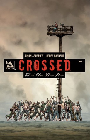 Crossed by Simon Spurrier