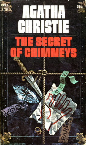 The Secret of Chimneys by Agatha Christie