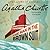 The Man in the Brown Suit by Agatha Christie