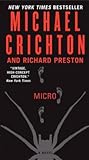 Micro by Michael Crichton