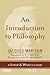 An Introduction to Philosophy