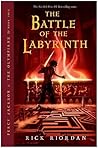 The Battle of the Labyrinth by Rick Riordan