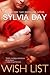 Wish List by Sylvia Day