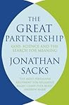 The Great Partnership God, Science and the Search for Meaning by Jonathan Sacks