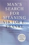 Book cover for Man's Search for Meaning