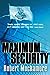 Maximum Security by Robert Muchamore