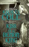 Kiss of a Demon King (Immortals After Dark, #6)