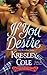 If You Desire (MacCarrick Brothers, #2)