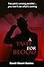 A Taste for Blood (Johnny One Eye, #6)