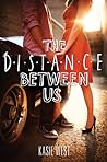 The Distance Between Us (Old Town Shops, #1)