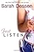 Just Listen by Sarah Dessen