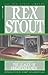 The League of Frightened Men by Rex Stout