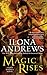 Magic Rises (Kate Daniels, #6)