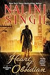 Heart of Obsidian by Nalini Singh