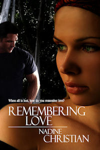 Remembering Love by Nadine Christian