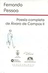 Poesía completa de Álvaro de Campos II by Fernando Pessoa