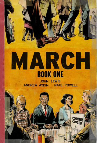 March by John             Lewis