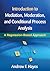 Introduction to Mediation, Moderation, and Conditional Process Analysis: A Regression-Based Approach