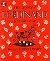 The Story of Ferdinand (Picture Puffin Books)