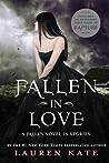 Fallen in Love by Lauren Kate