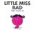 Little Miss Bad (Little Miss Books, #32)