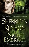 Night Embrace by Sherrilyn Kenyon