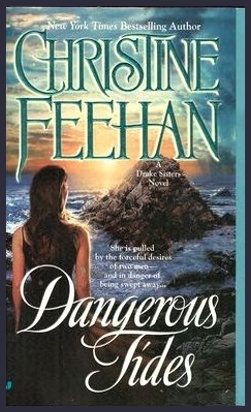 Dangerous Tides by Christine Feehan