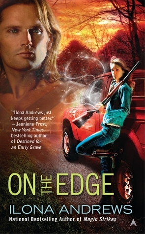 On the Edge by Ilona Andrews