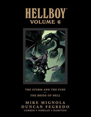 Hellboy by Mike Mignola