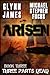 Three Parts Dead (Arisen, #3)