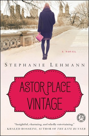 Astor Place Vintage by Stephanie Lehmann