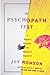 The Psychopath Test by Jon Ronson