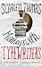 Monkeys with Typewriters How to Write Fiction and Unlock the Secret Power of Stories by Scarlett Thomas