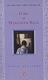 Girl in Hyacinth Blue by Susan Vreeland