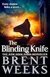 The Blinding Knife by Brent Weeks