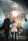 Exile by Shannon Messenger