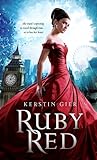 Ruby Red by Kerstin Gier